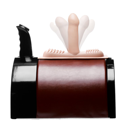 The Saddle Deluxe Sex Machine