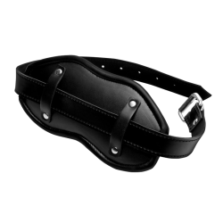 Cock Head Silicone Mouth Gag