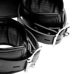 Thigh Cuff Restraint System