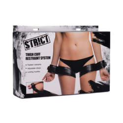 Thigh Cuff Restraint System