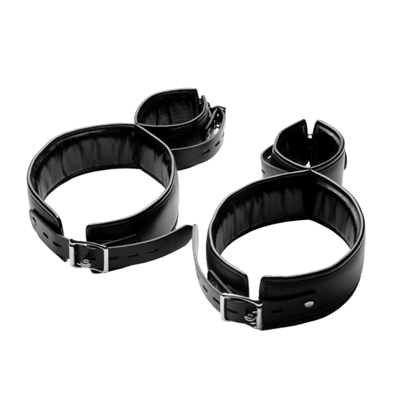 Thigh Cuff Restraint System