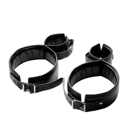 Thigh Cuff Restraint System