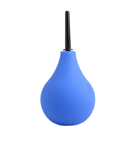 Premium One-Way Valve Anal Douche