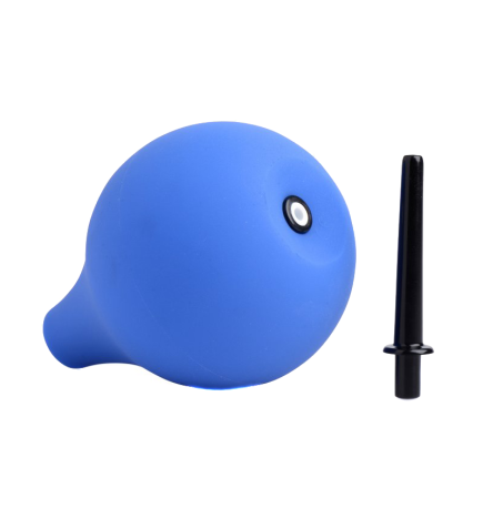 Premium One-Way Valve Anal Douche