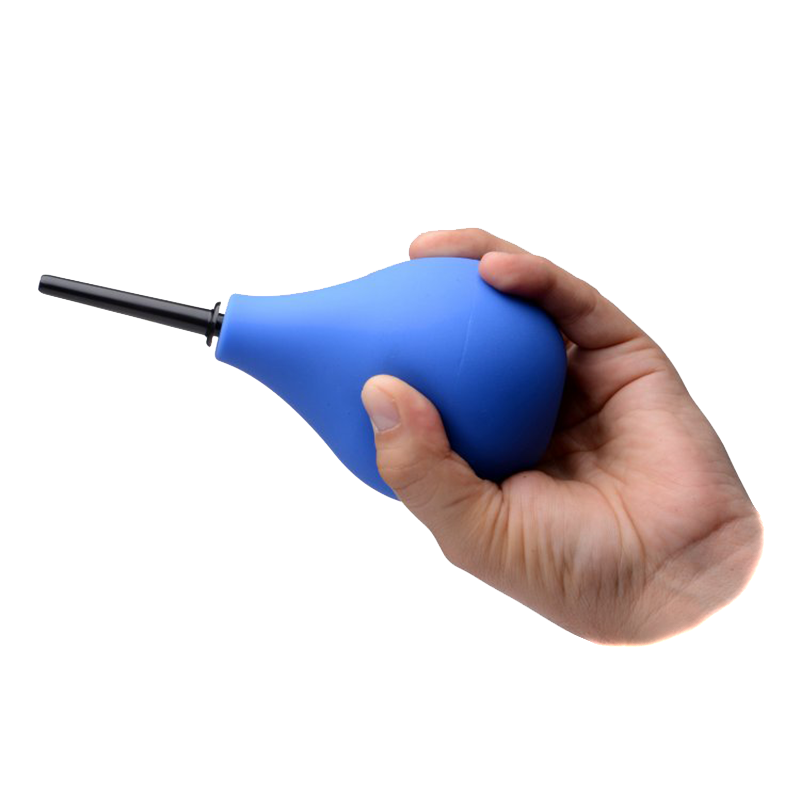 Premium One-Way Valve Anal Douche Premium One-Way Valve Anal Douche