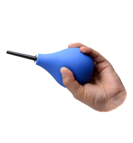 Premium One-Way Valve Anal Douche