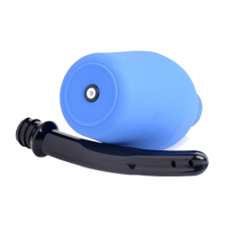 Premium One-Way Valve Enema Douche
