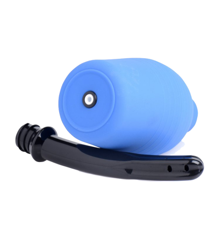 Premium One-Way Valve Enema Douche