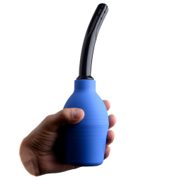 Premium One-Way Valve Enema Douche