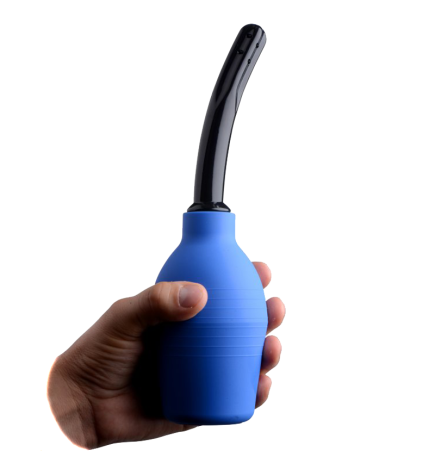 Premium One-Way Valve Enema Douche
