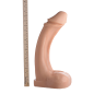 The Annihilator XXXL Dildo (Flesh)