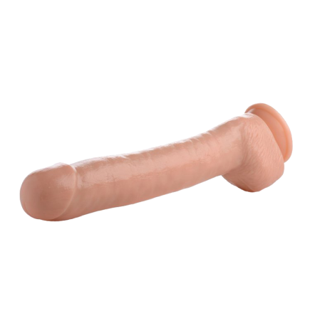 The Destroyer Dildo (Flesh)