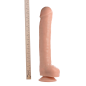 The Destroyer Dildo (Flesh)