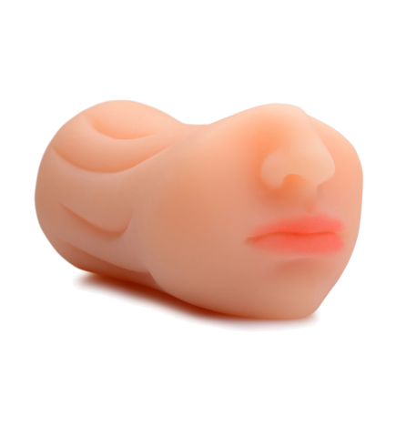 Sarahs Sexy Mouth Stroker