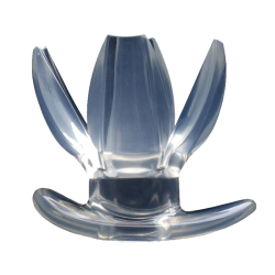 Clawed Expanding Clear Dilator