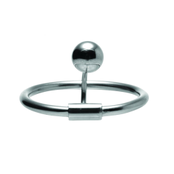 Halo Urethral Plug With Glans Ring