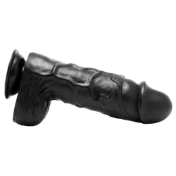 Giant Black 10.5" Dong