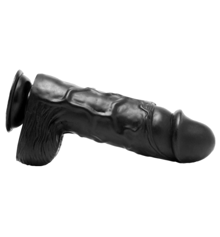 Giant Black 10.5" Dong