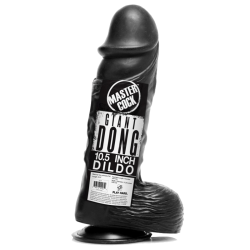 Giant Black 10.5" Dong