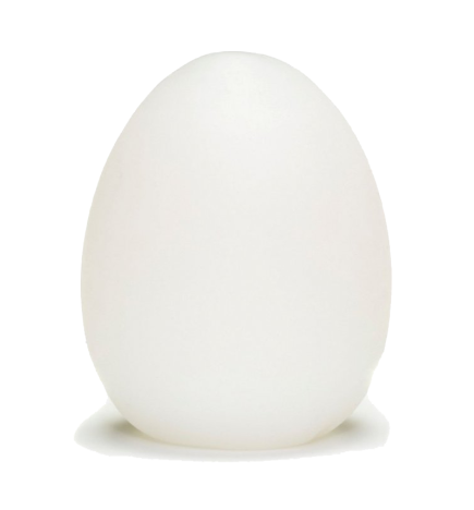 Tenga Easy Beat Egg Hard Boiled Masturbator Six Pack