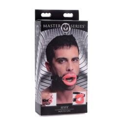 Sissy Mouth Gag