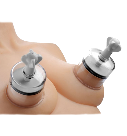 XL Nipple Suckers