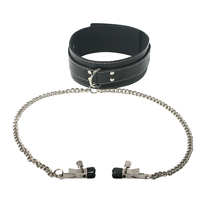 Coveted Collar and Clamp Union