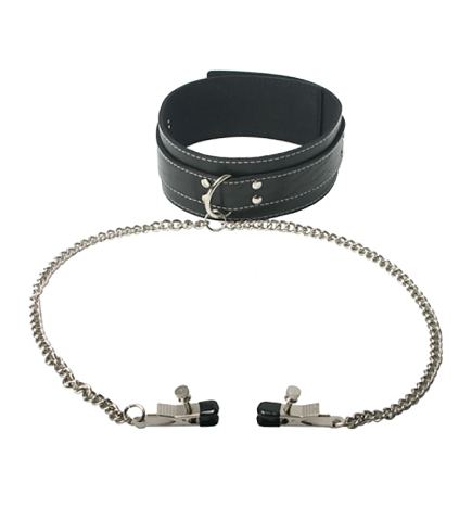 Coveted Collar and Clamp Union