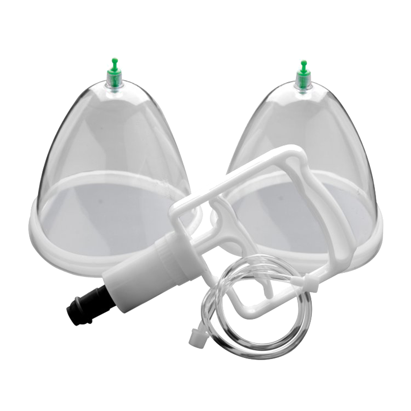 Breast Cupping System Breast Cupping System