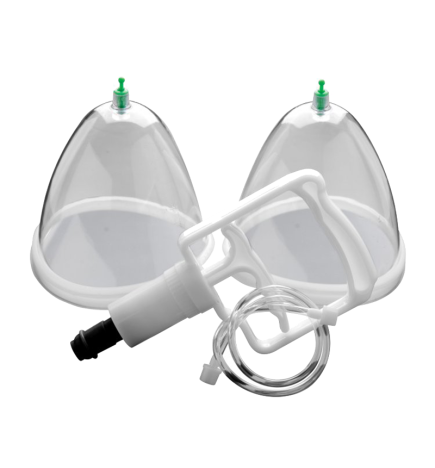 Breast Cupping System
