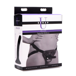Pegged - Pegging Dildo With Harness