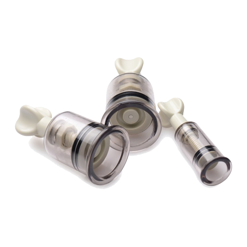 Clit and Nipple Suckers Set Clit and Nipple Suckers Set