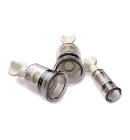 Clit and Nipple Suckers Set