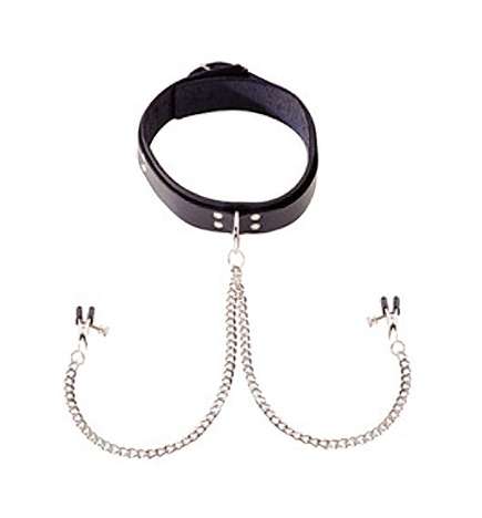 Coveted Collar and Clamp Union