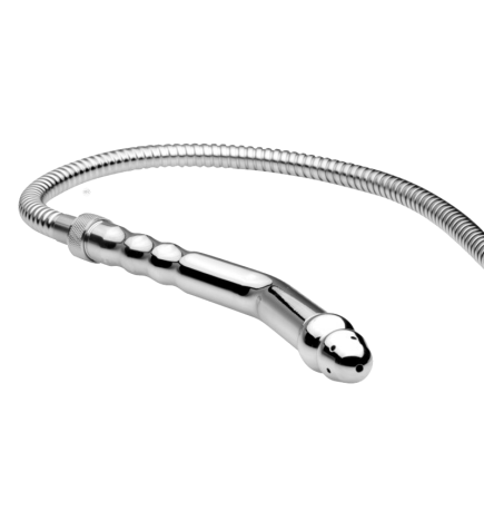 Angled Enema Nozzle