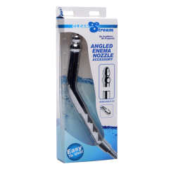 Angled Enema Nozzle
