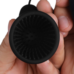 Deluxe 10 Mode Silicone Penis Head Teaser