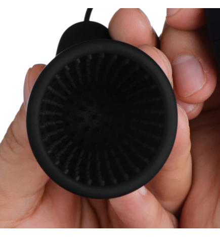Deluxe 10 Mode Silicone Penis Head Teaser