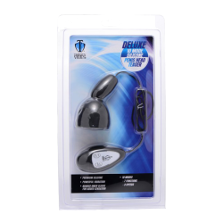 Deluxe 10 Mode Silicone Penis Head Teaser
