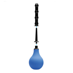 Premium One-way Valve Anal Douche Set