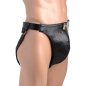 Strict Leather Spiked Leather Confinement Jockstrap