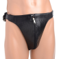 Strict Leather Spiked Leather Confinement Jockstrap