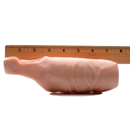 5 Inch Open Tip Penis Extension