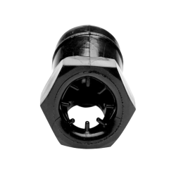 Detained Black Restrictive Chastity Cage