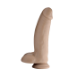 Tom of Finland Ready Steady Realistic Dildo