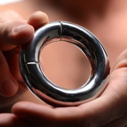 Magnetize Stainless Steel Magnetic Ball Stretcher