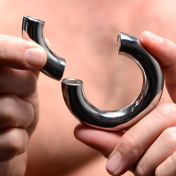 Magnetize Stainless Steel Magnetic Ball Stretcher
