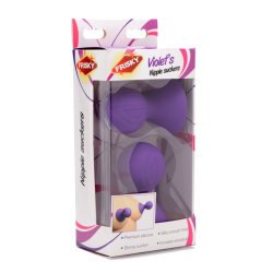 Violets Silicone Nipple Suckers