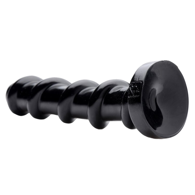 Mighty Screw 9.5 Inch Dildo