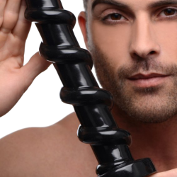 Mighty Screw 9.5 Inch Dildo